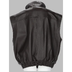 BLOUSON IN PELLE MORBIDA