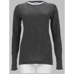 MAGLIA LEGGERA IN CASHMERE E SETA