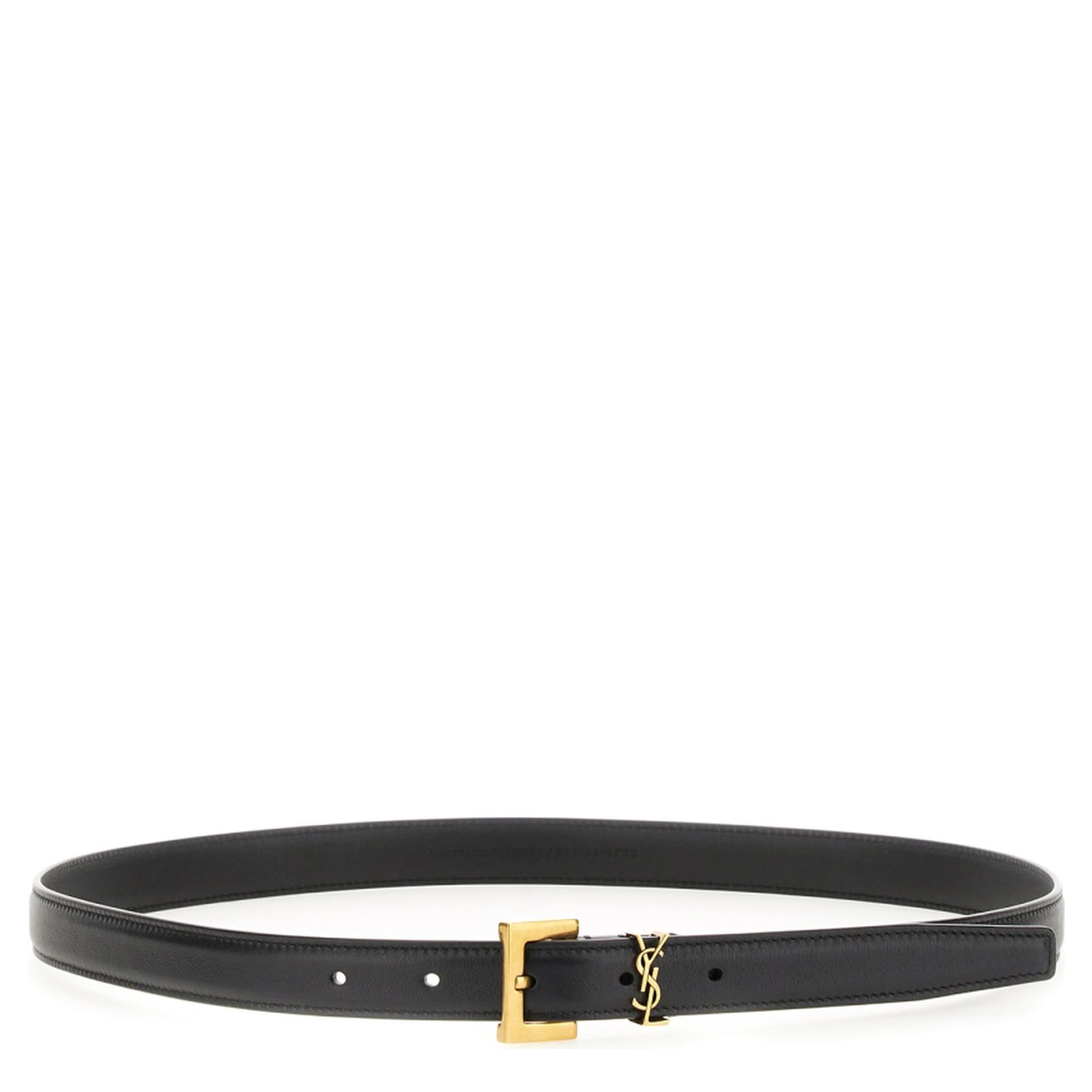 THIN "CASSANDRAS" BELT