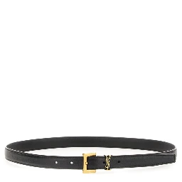 THIN "CASSANDRAS" BELT