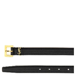 THIN "CASSANDRAS" BELT