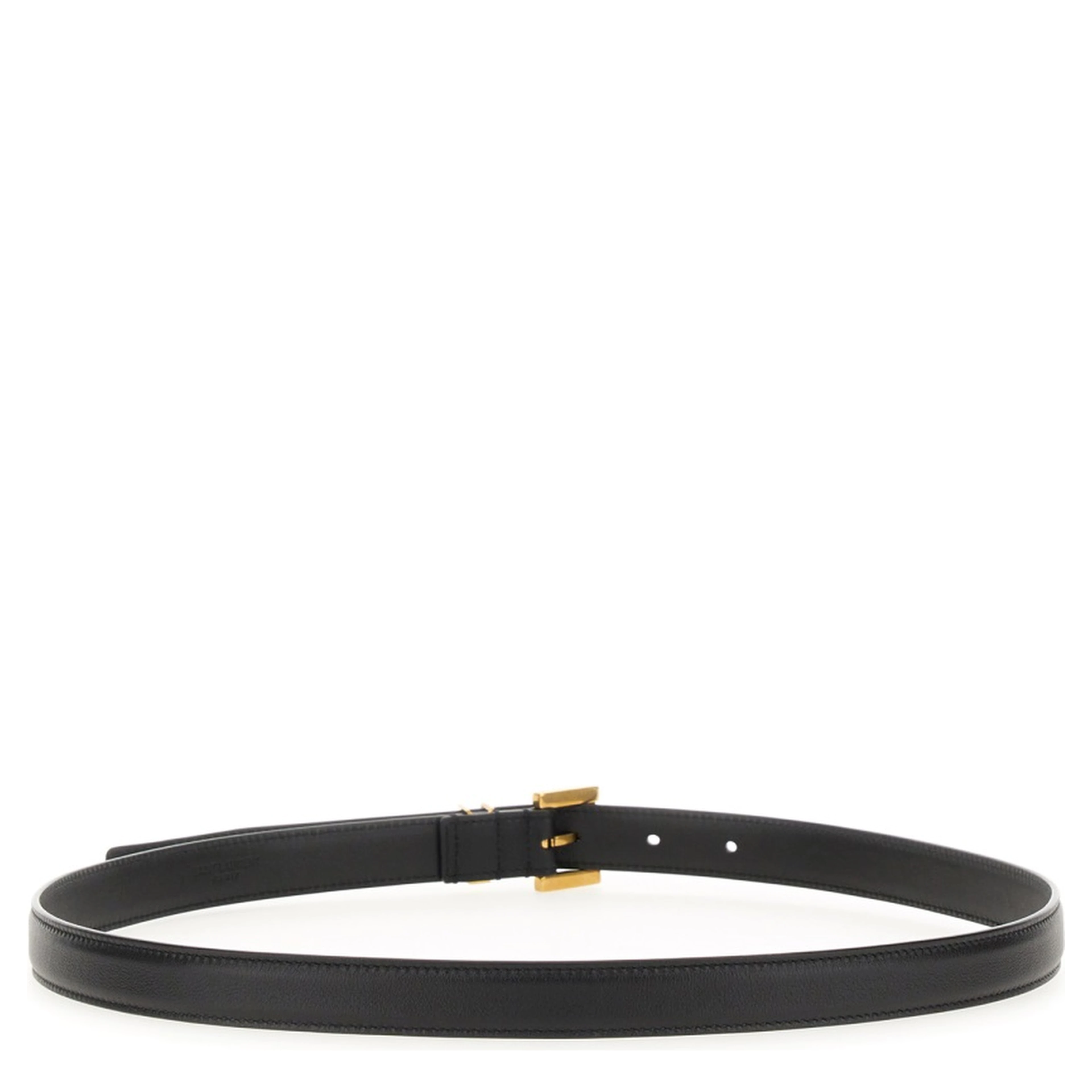 THIN "CASSANDRAS" BELT