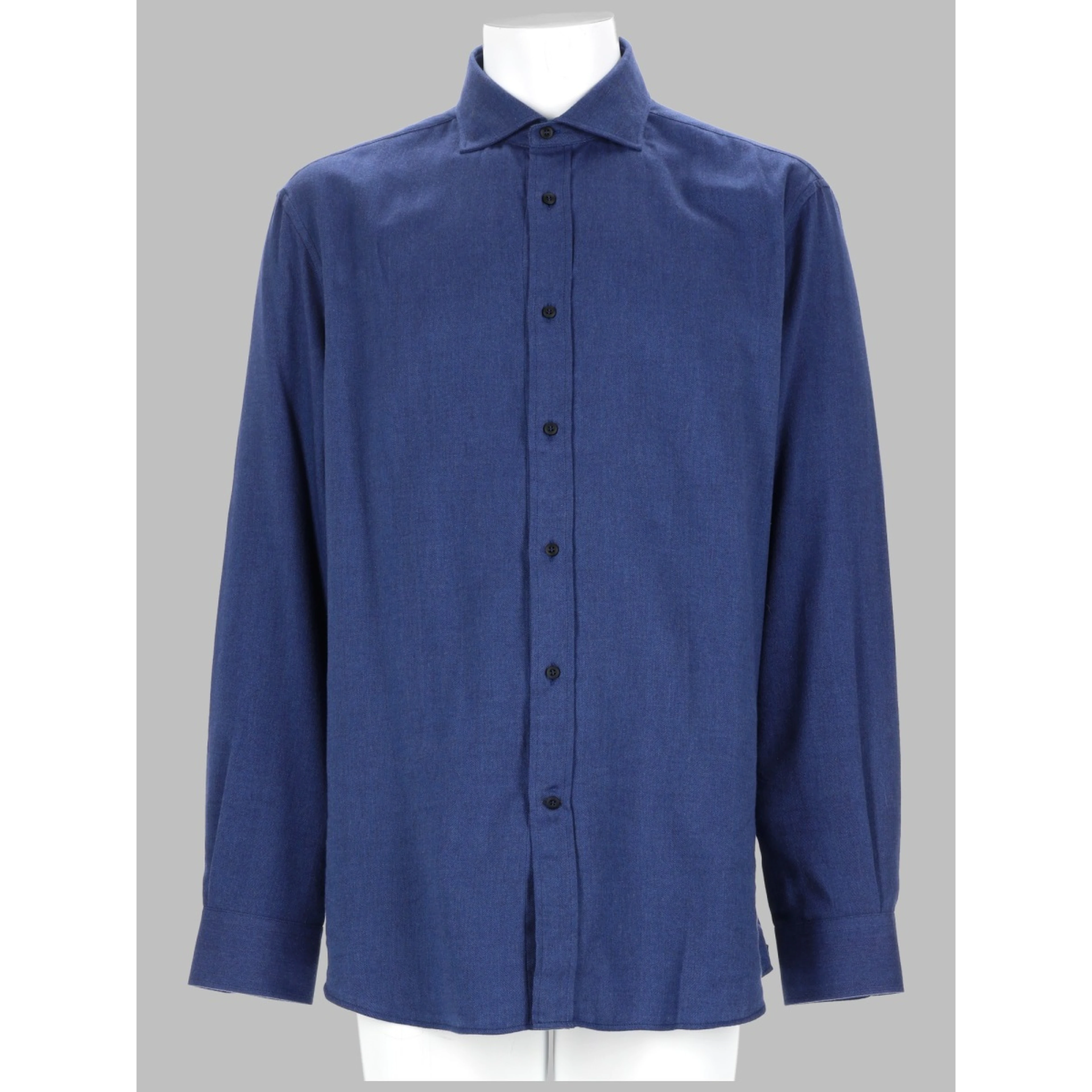 CAMICIA IN MISTO COTONE