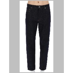 JEANS IN DENIM DI COTONE