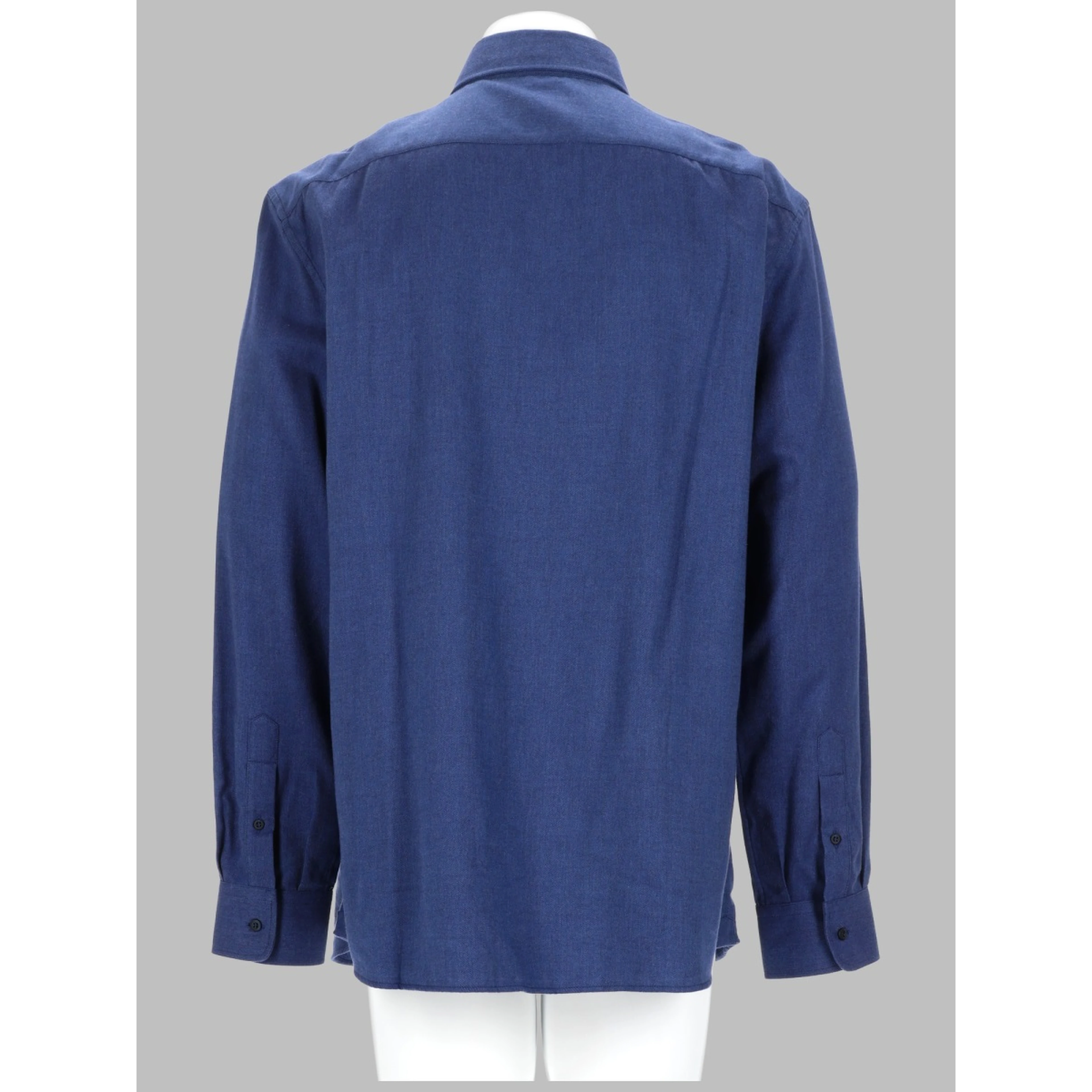 CAMICIA IN MISTO COTONE