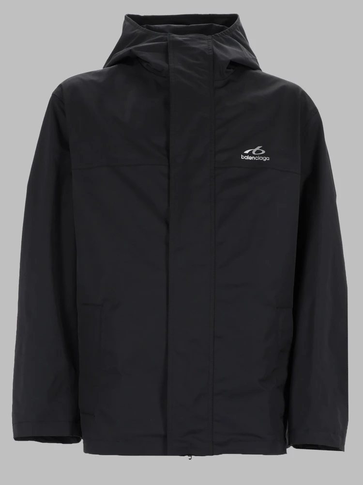 GIACCA A VENTO TECHWEAR