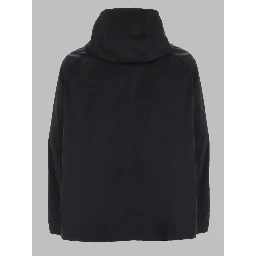 GIACCA A VENTO TECHWEAR