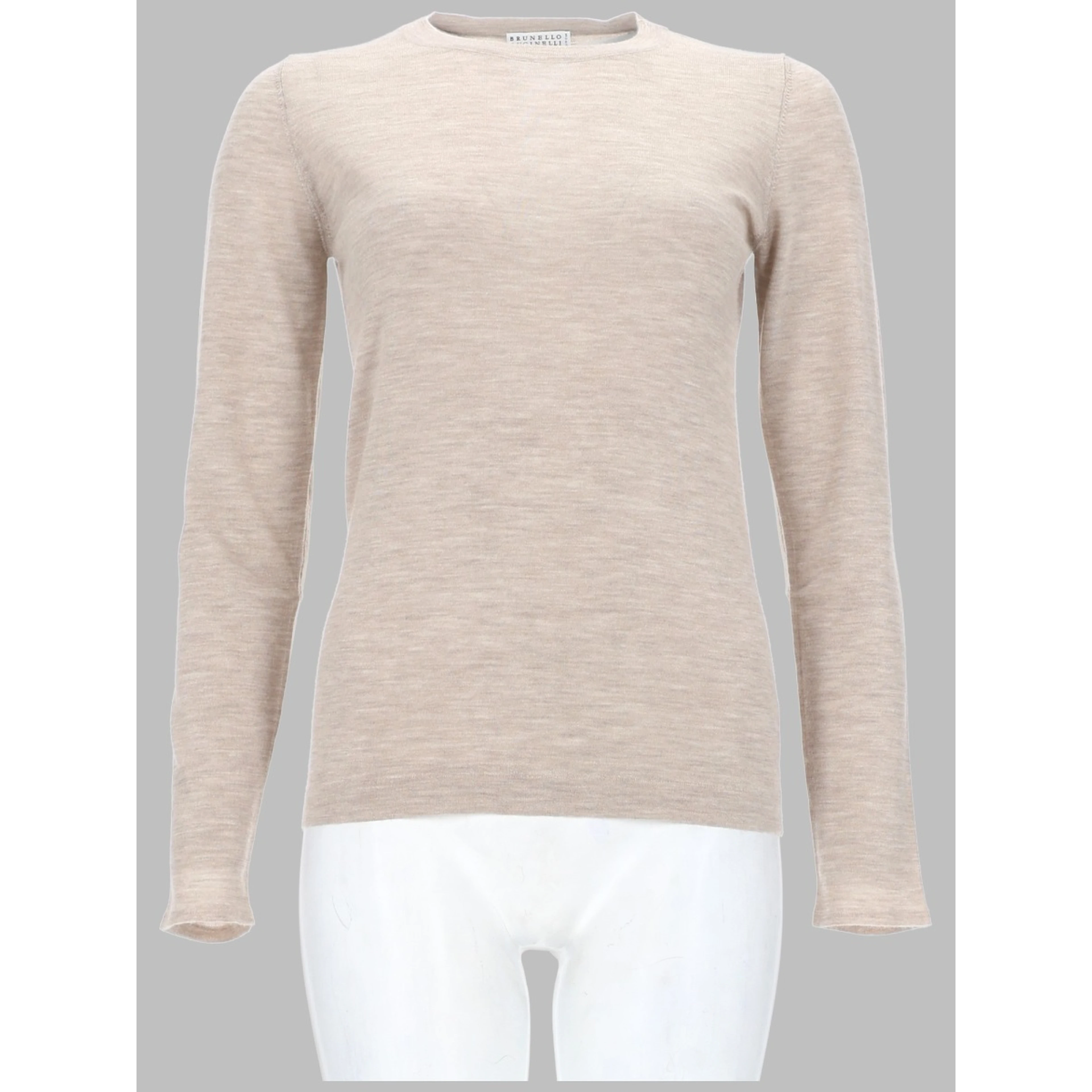 MAGLIA LEGGERA IN CASHMERE E SETA