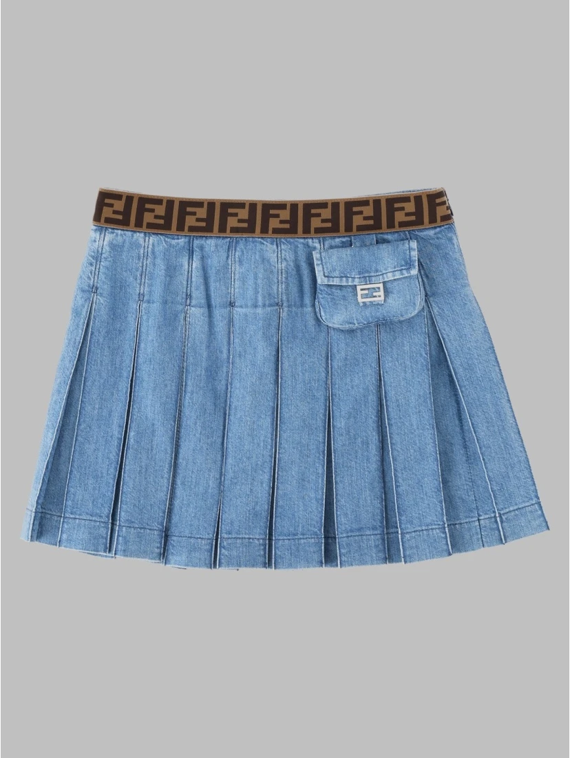 gonna light denim
