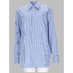 CAMICIA IN POPELINE TECNICO ULTRA FINE