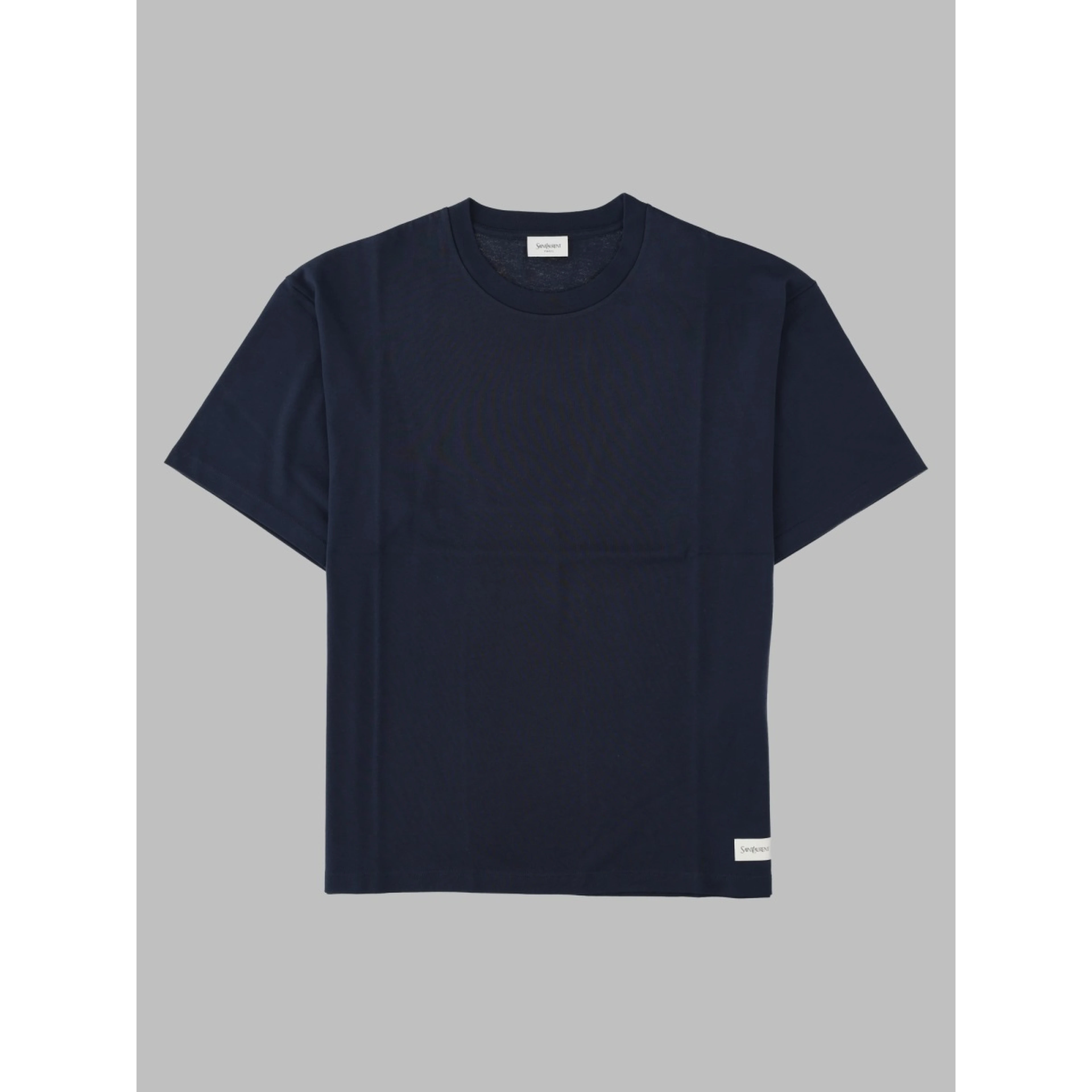 T-Shirt Con Patch Logo