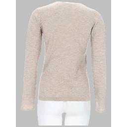 MAGLIA LEGGERA IN CASHMERE E SETA