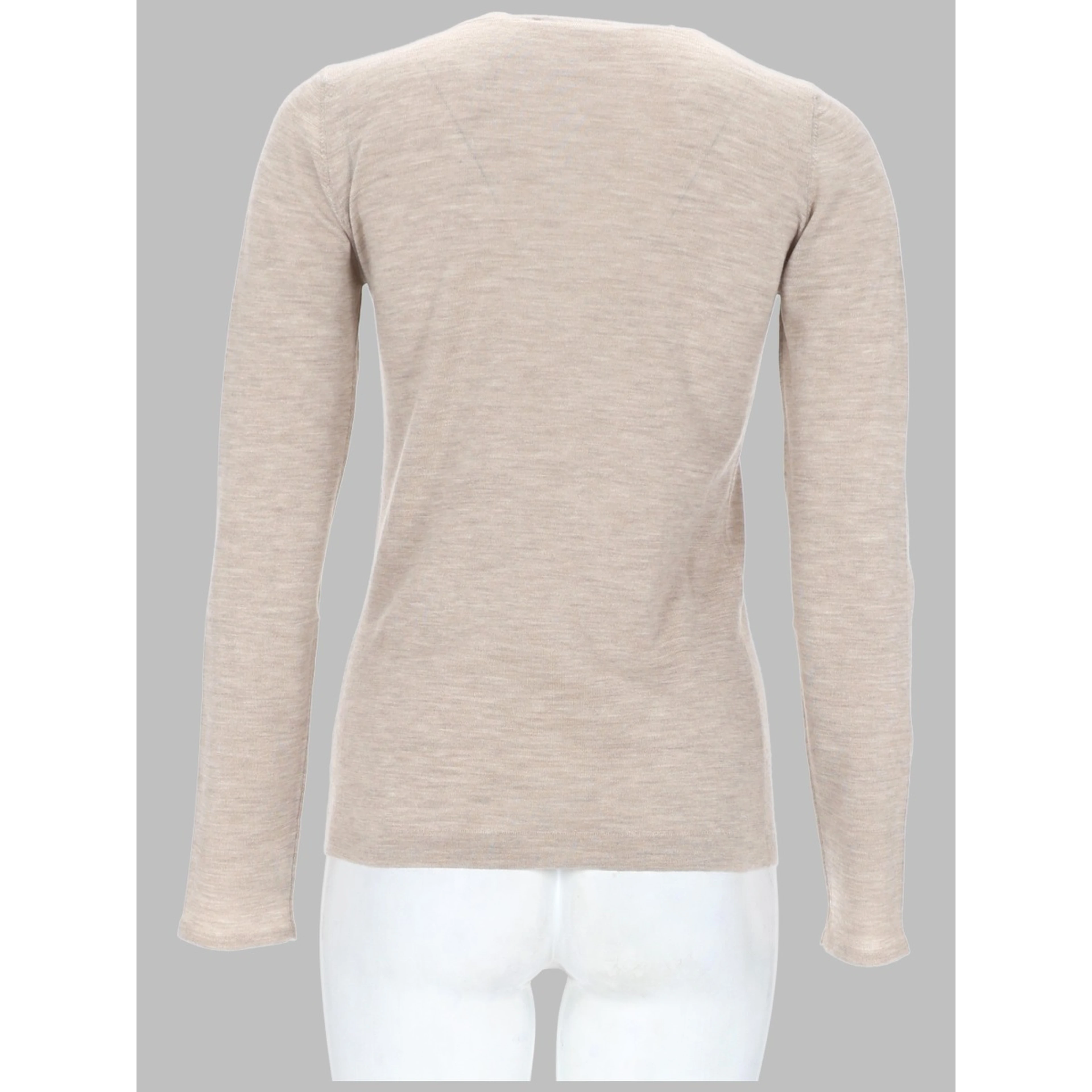MAGLIA LEGGERA IN CASHMERE E SETA