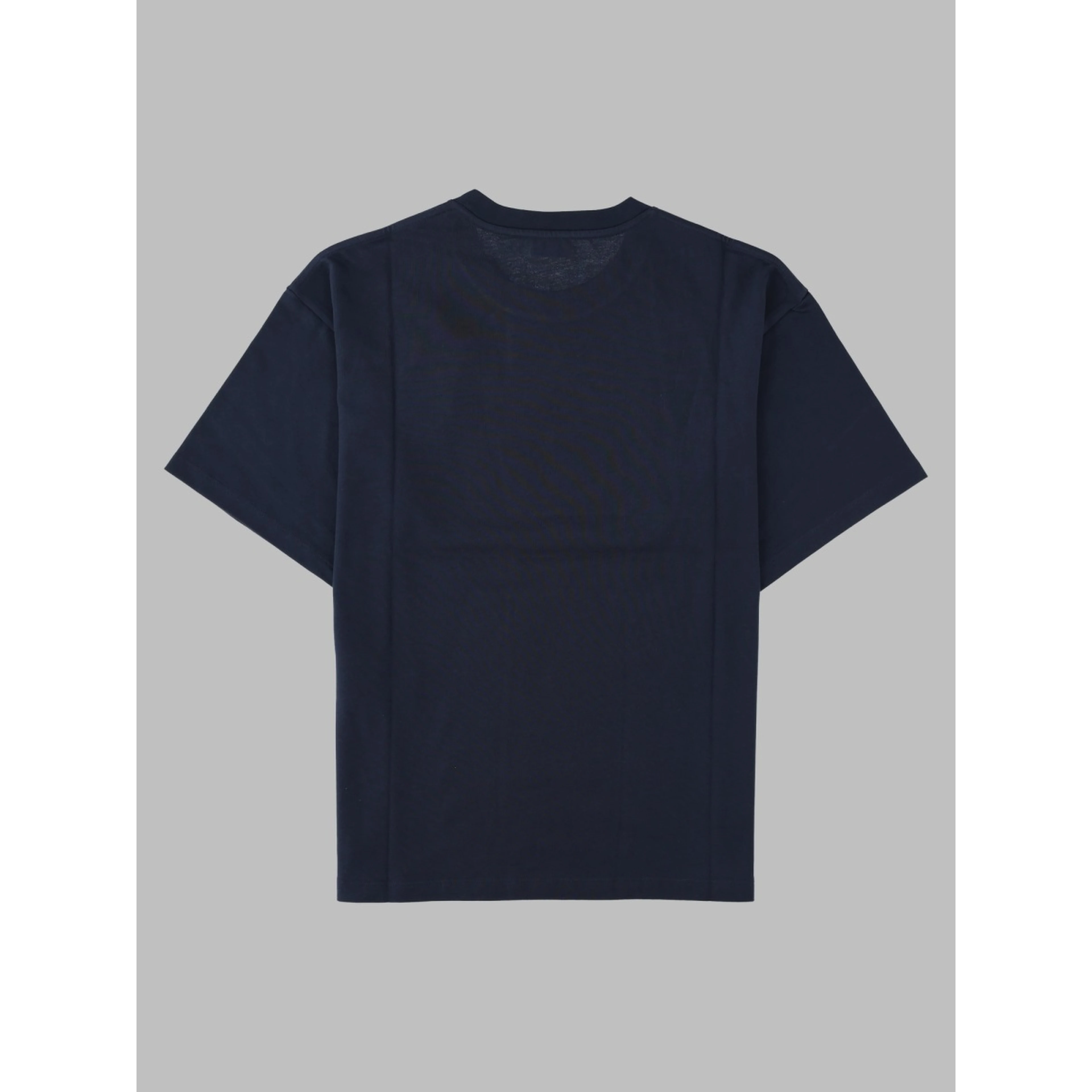 T-Shirt Con Patch Logo