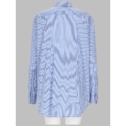 CAMICIA IN POPELINE TECNICO ULTRA FINE