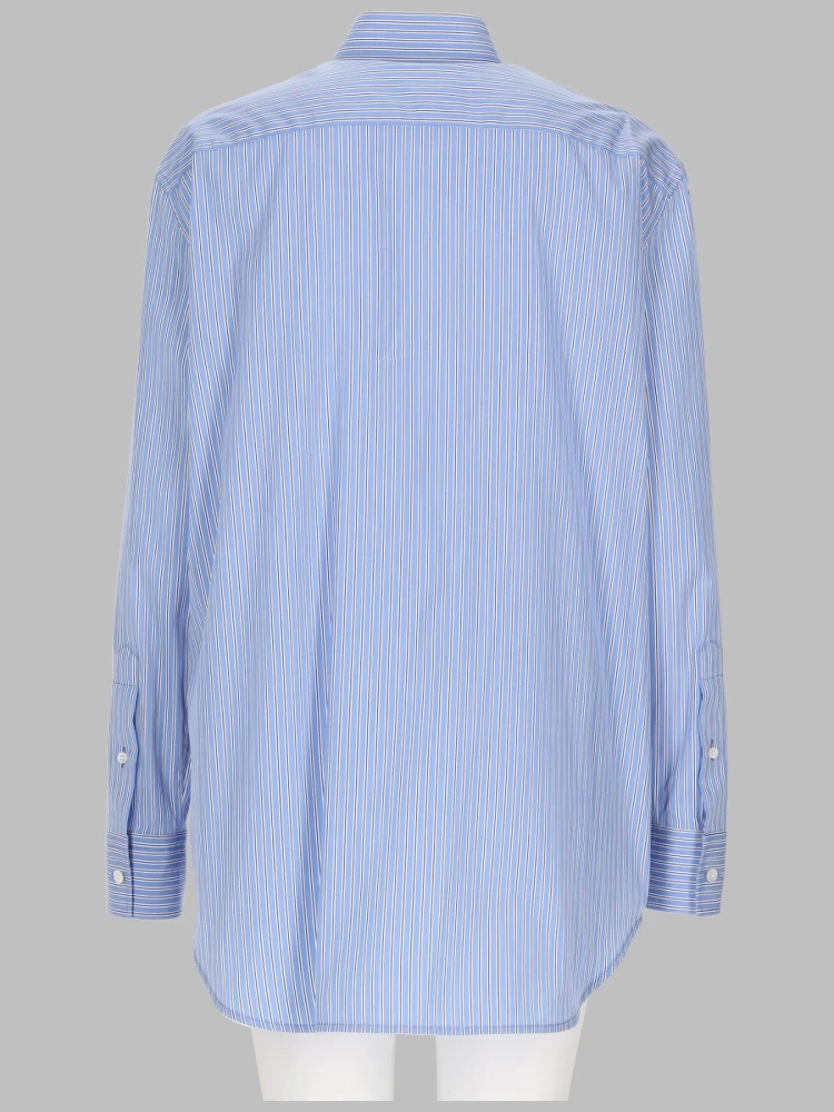 CAMICIA IN POPELINE TECNICO ULTRA FINE alternative