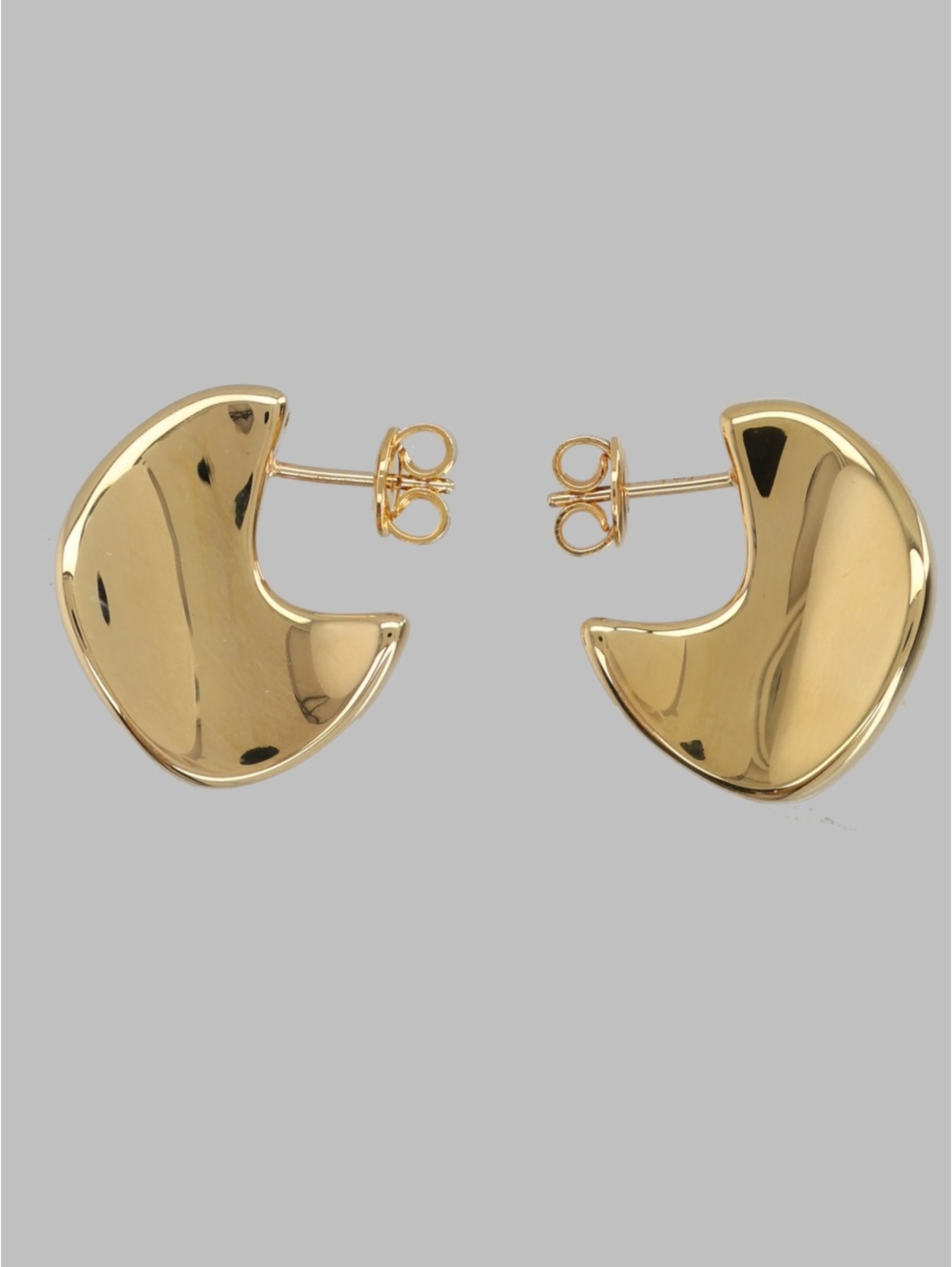 ORECCHINI "DISC" SMALL