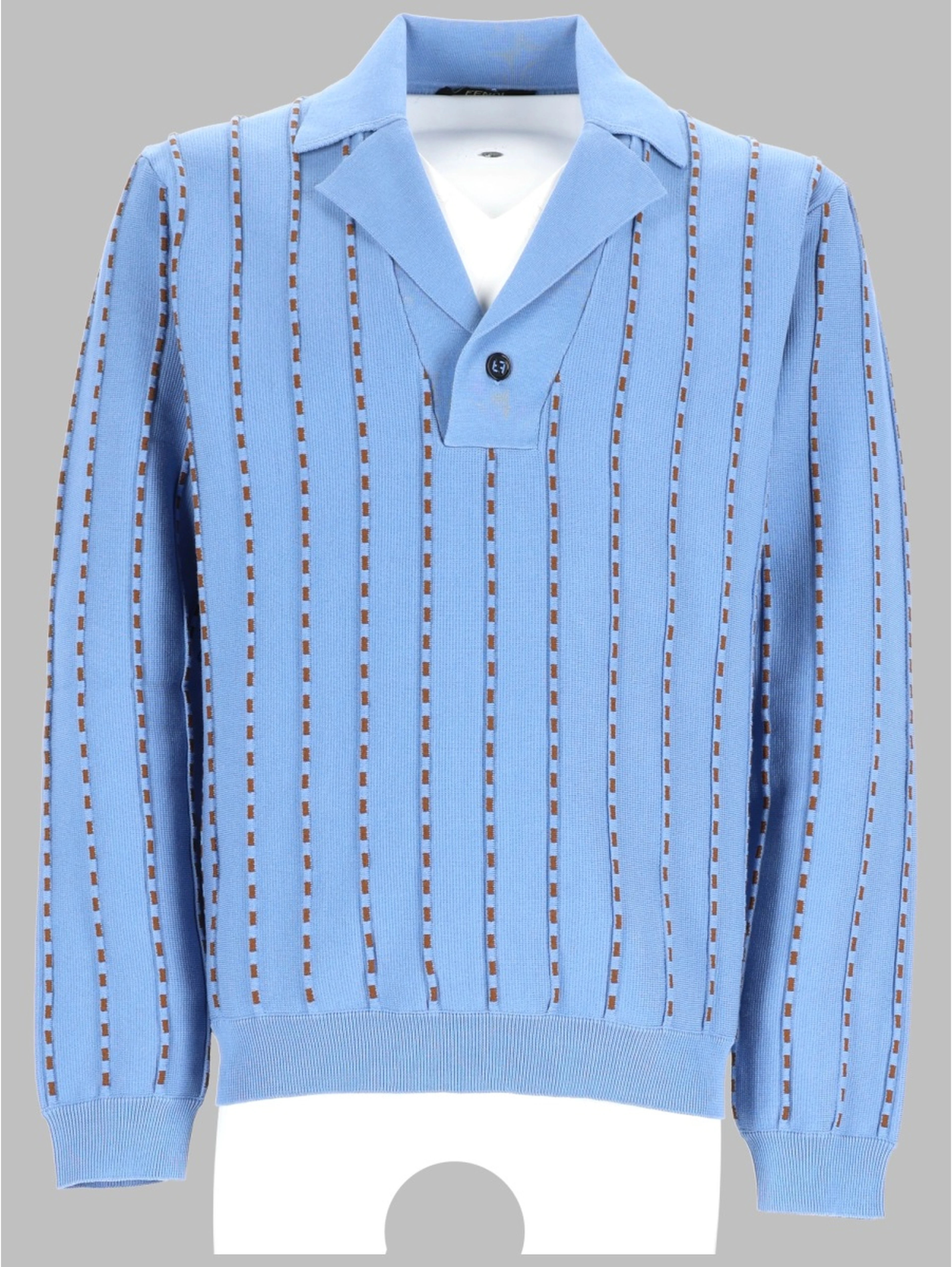 MAGLIA IN COTONE