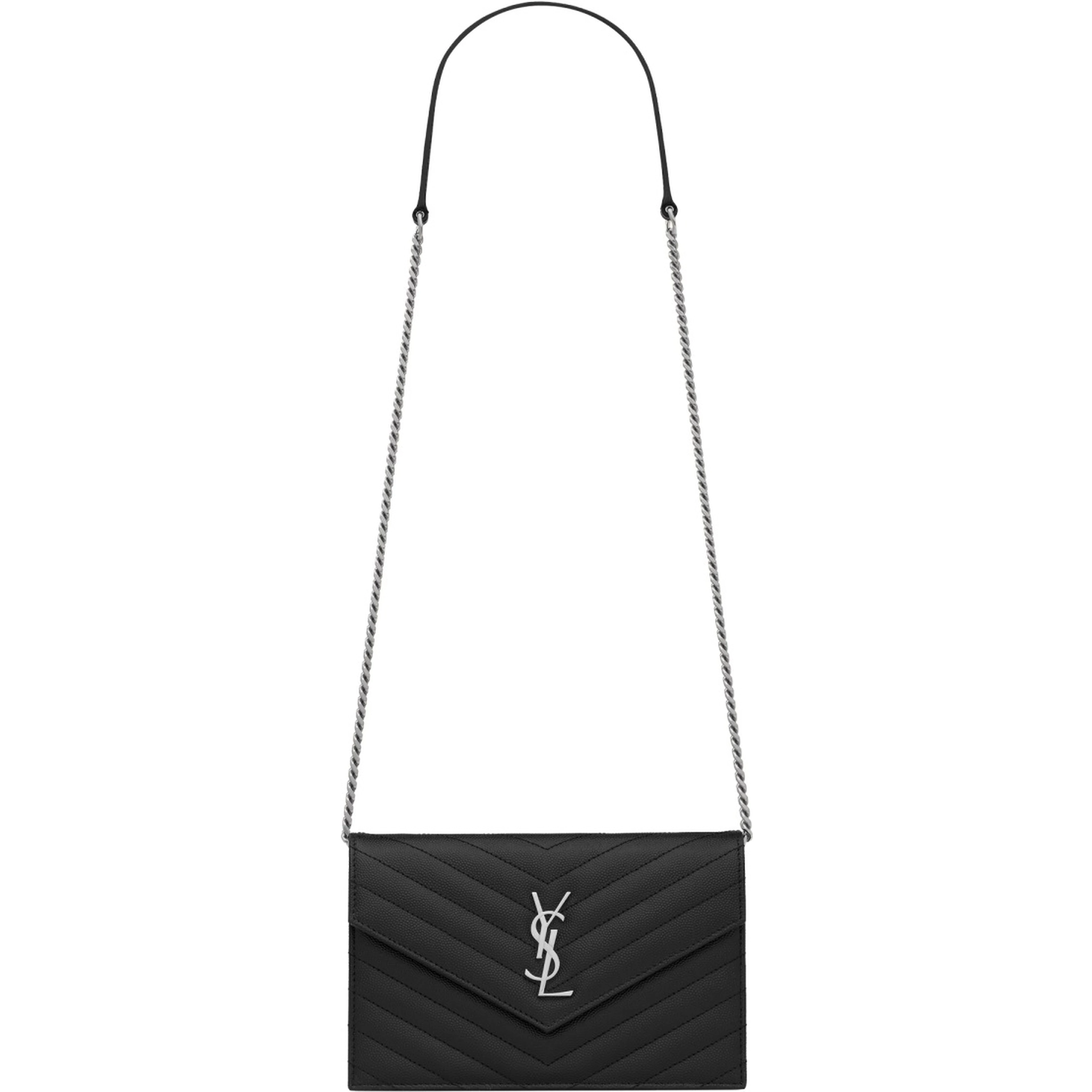 PORTAFOGLIO CON CATENA "ENVELOPE CASSANDRE"