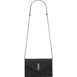PORTAFOGLIO CON CATENA "ENVELOPE CASSANDRE"