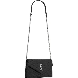 PORTAFOGLIO CON CATENA "ENVELOPE CASSANDRE"