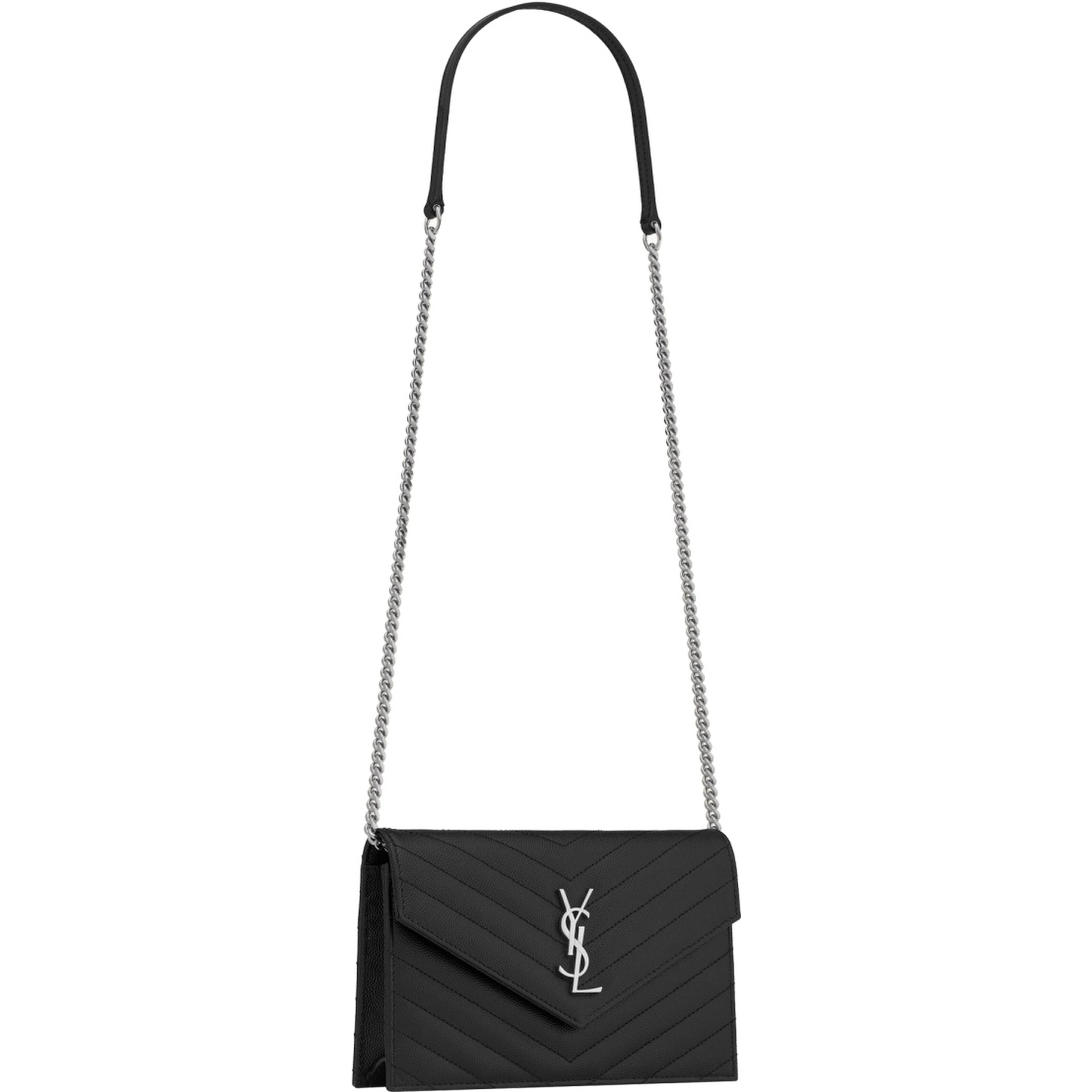 PORTAFOGLIO CON CATENA "ENVELOPE CASSANDRE"