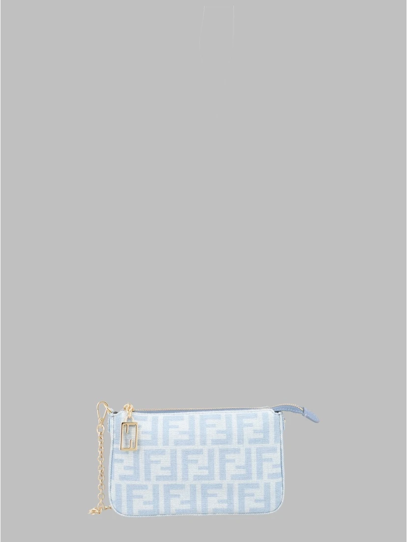 Pouch "Tube" con Catena