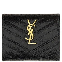 Portafoglio Tri-Fold "Cassandre"