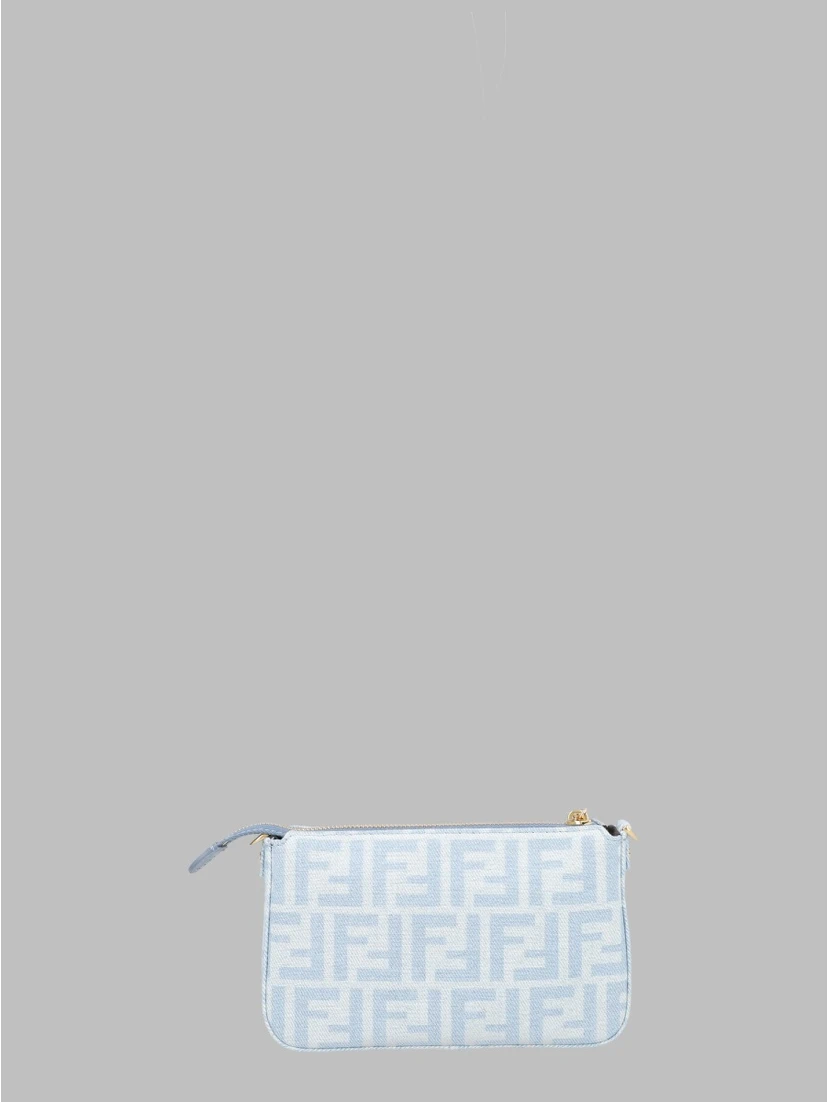 Pouch "Tube" con Catena