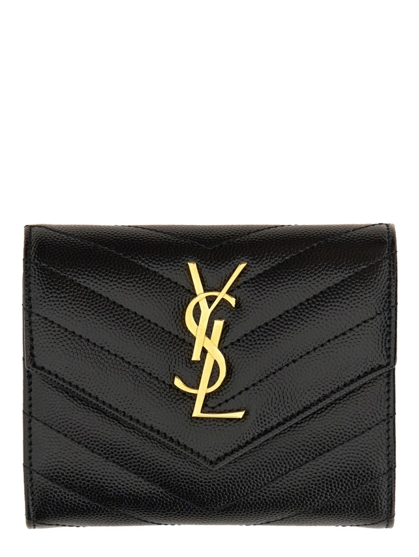 Portafoglio Tri-Fold "Cassandre"