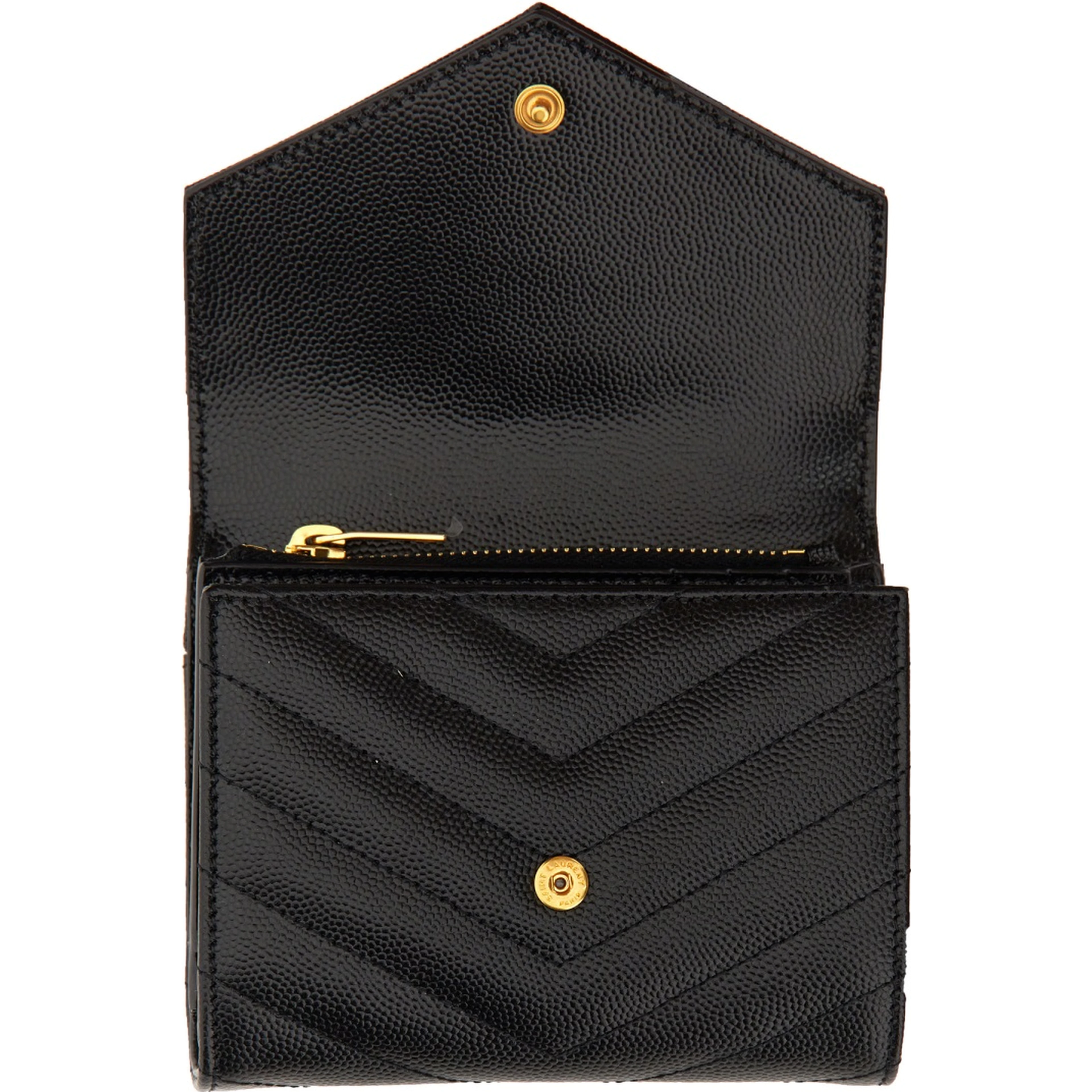 Portafoglio Tri-Fold "Cassandre"