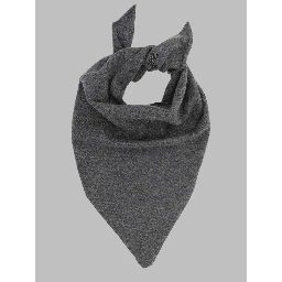 FOULARD IN CASHMERE CON MONILE