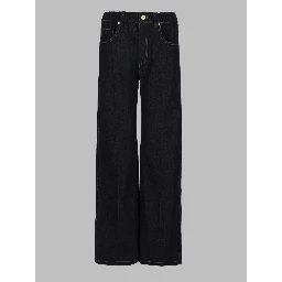JEANS IN DENIM DI COTONE