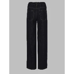 JEANS IN DENIM DI COTONE