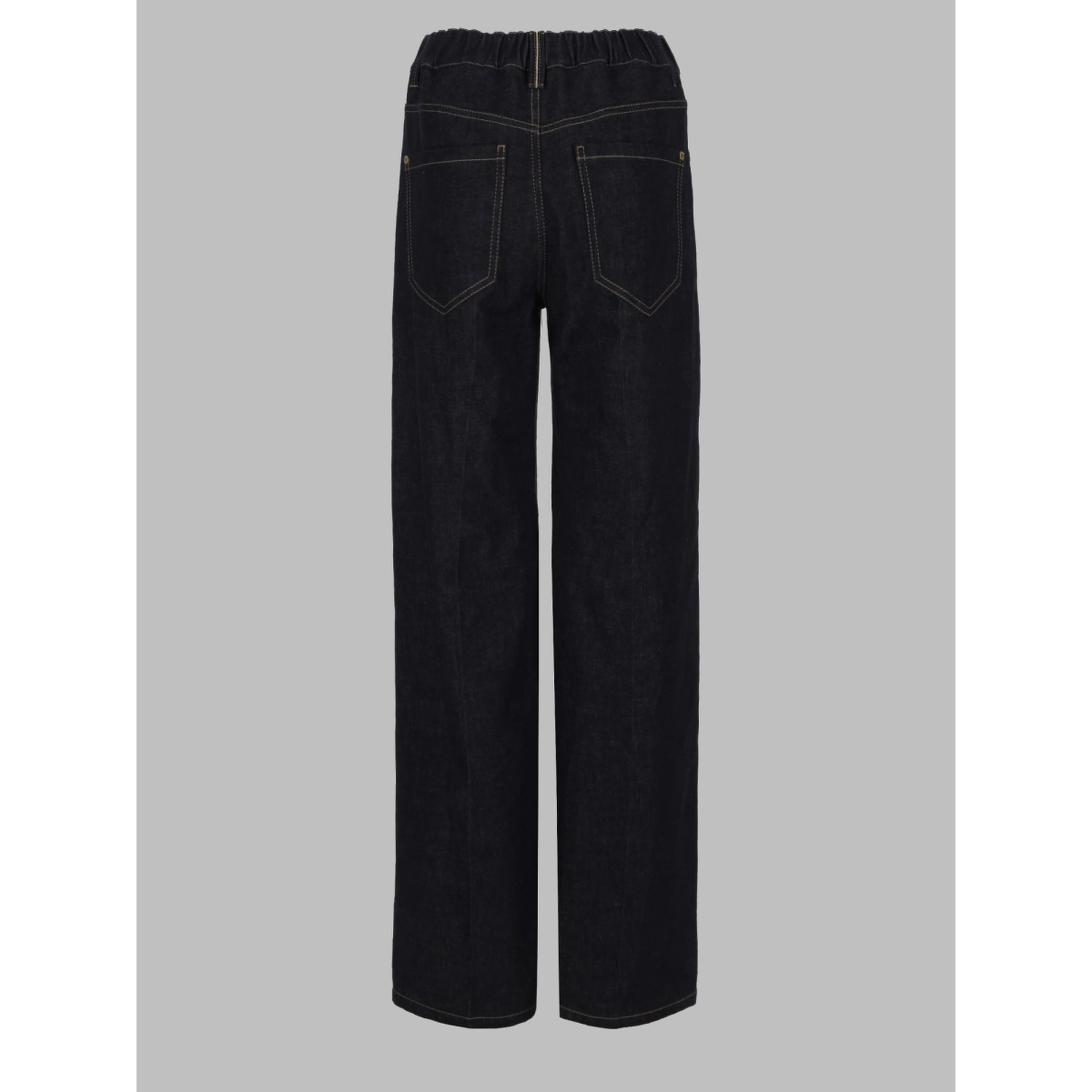 JEANS IN DENIM DI COTONE