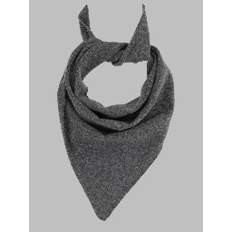 FOULARD IN CASHMERE CON MONILE