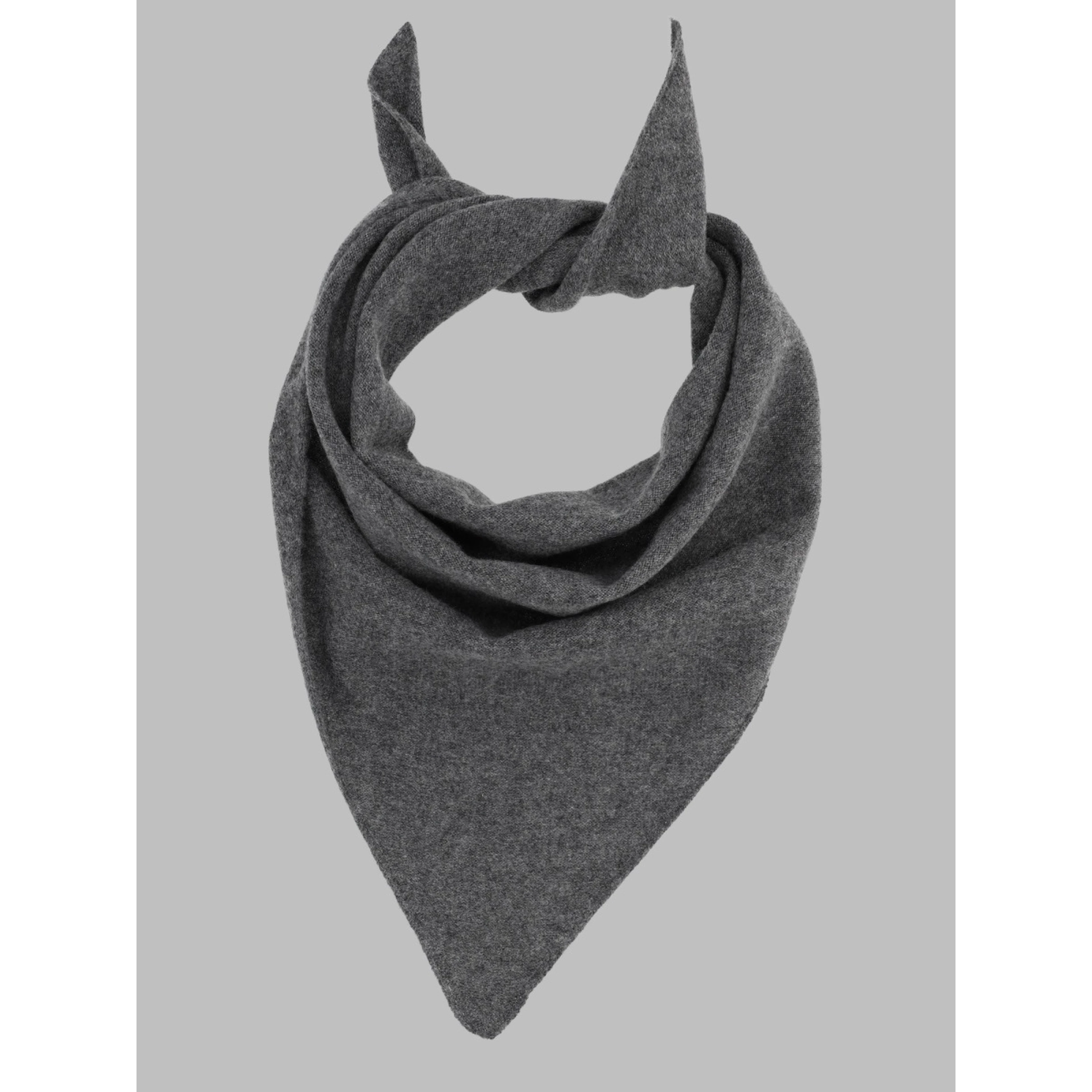 FOULARD IN CASHMERE CON MONILE