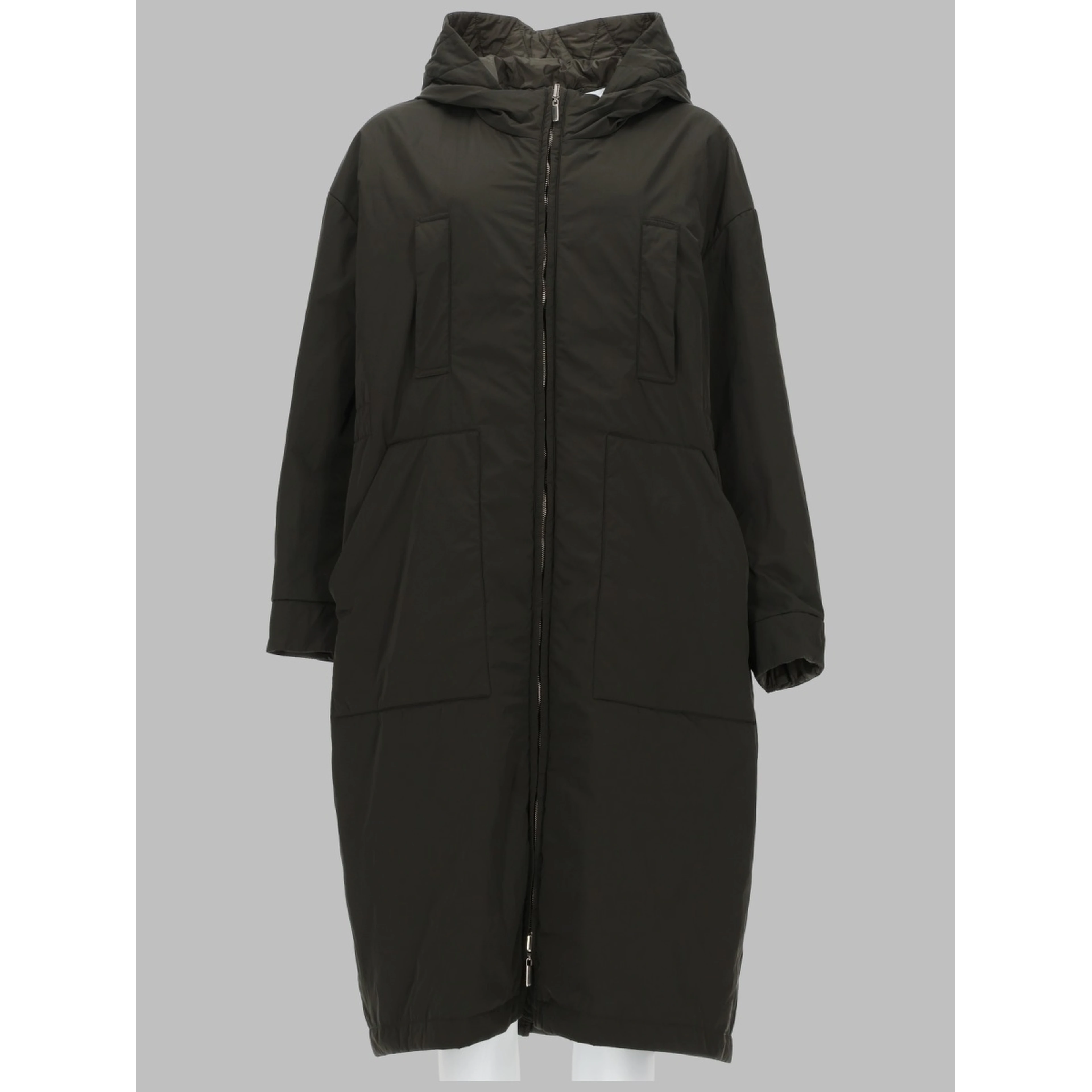 PARKA IMBOTTITO REVERSIBILE "BOSCO"