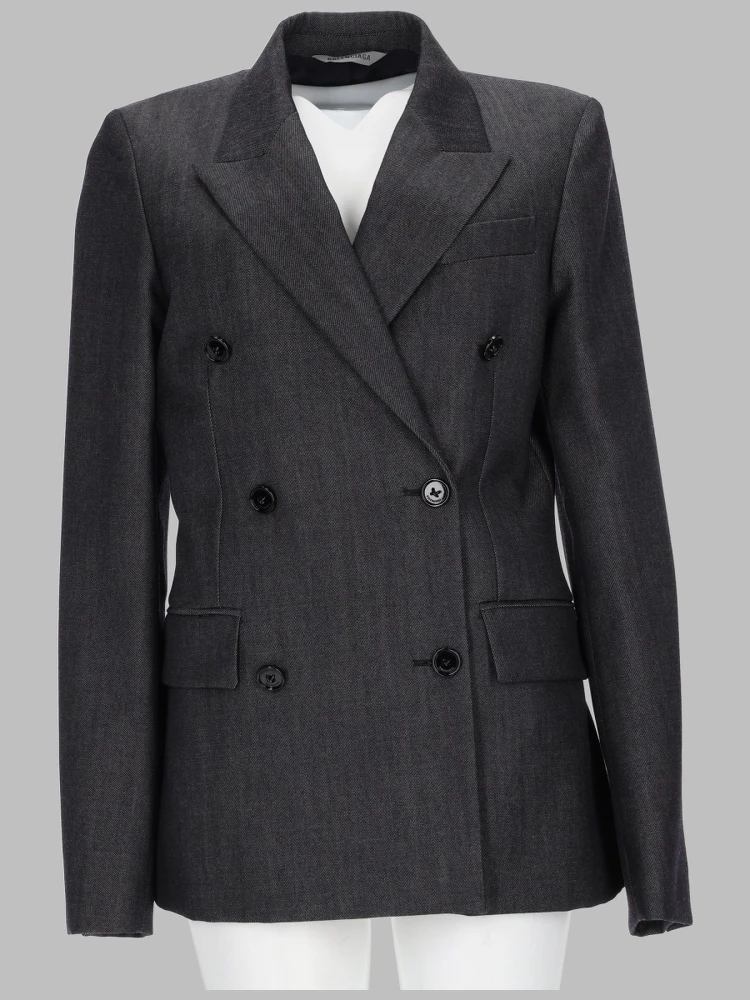 GIACCA SARTORIALE DOPPIOPETTO