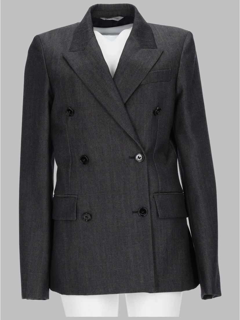 GIACCA SARTORIALE DOPPIOPETTO