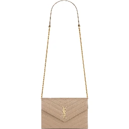 PORTAFOGLIO CON CATENA "ENVELOPE CASSANDRE"