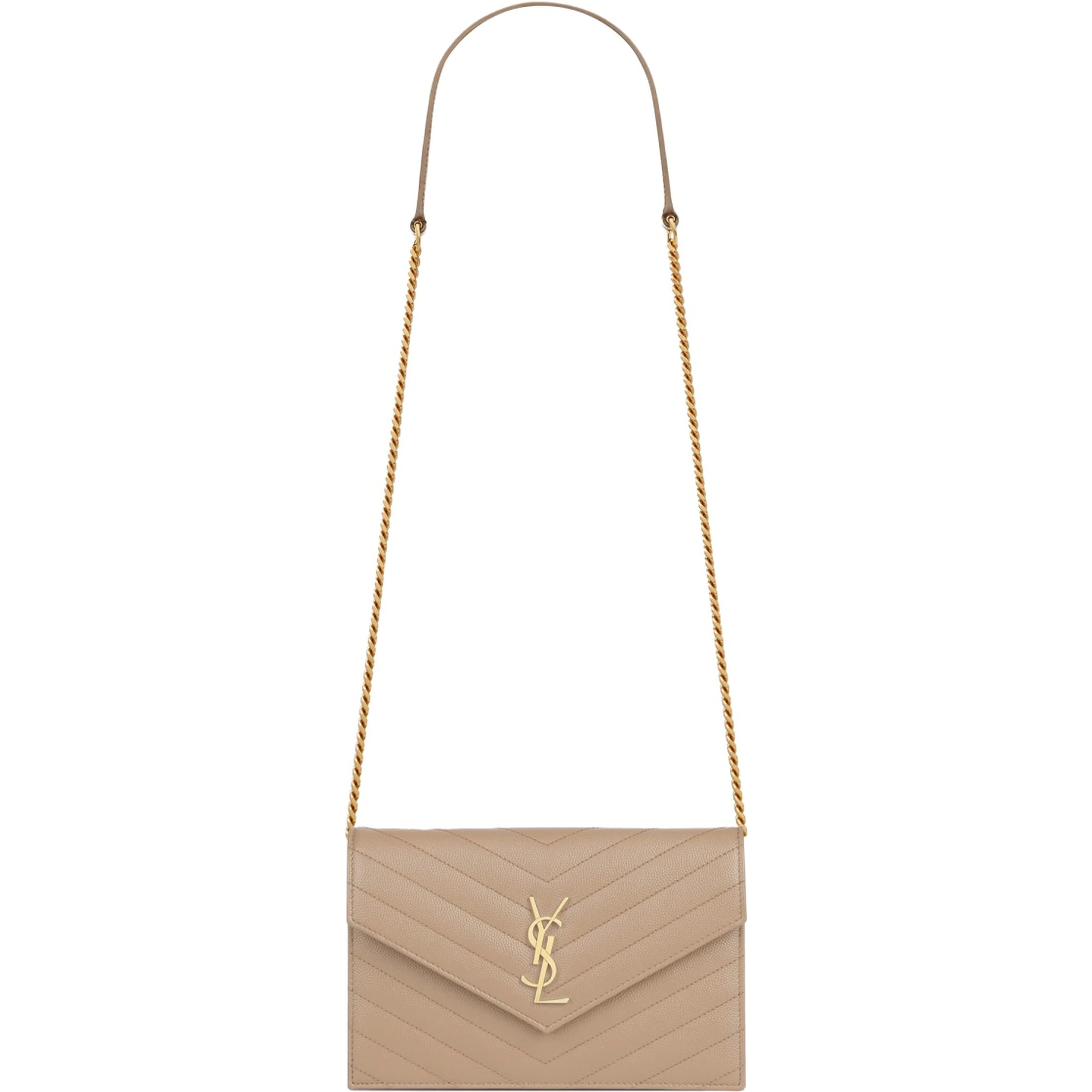 PORTAFOGLIO CON CATENA "ENVELOPE CASSANDRE"