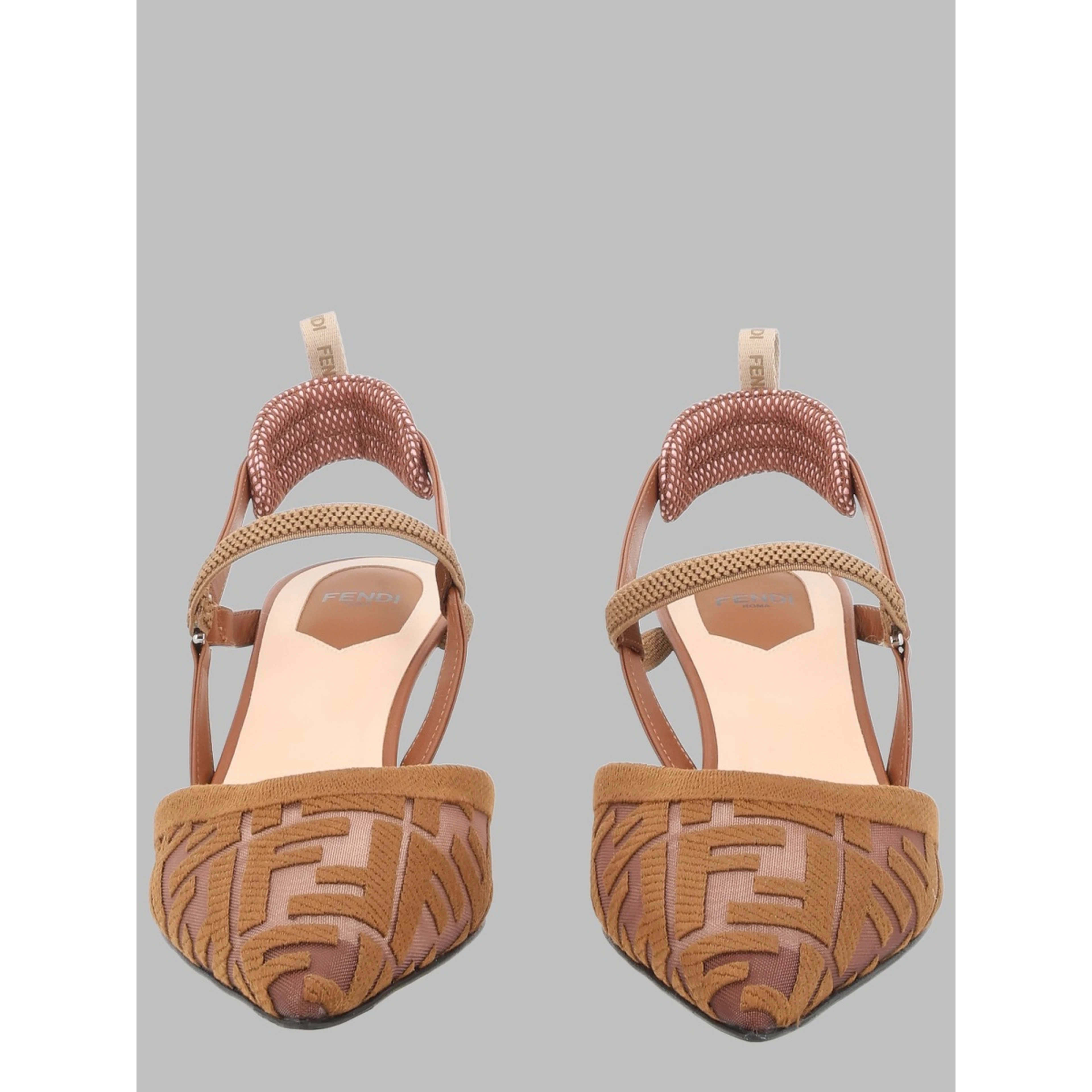 Slingback "Colibrì Lite" Con Tacco Medio