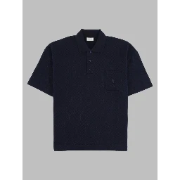 Polo Cassandre In Piqué Di Cotone