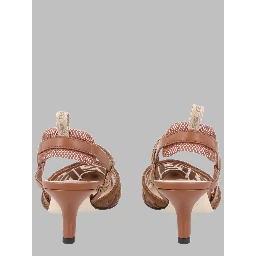 Slingback "Colibrì Lite" Con Tacco Medio