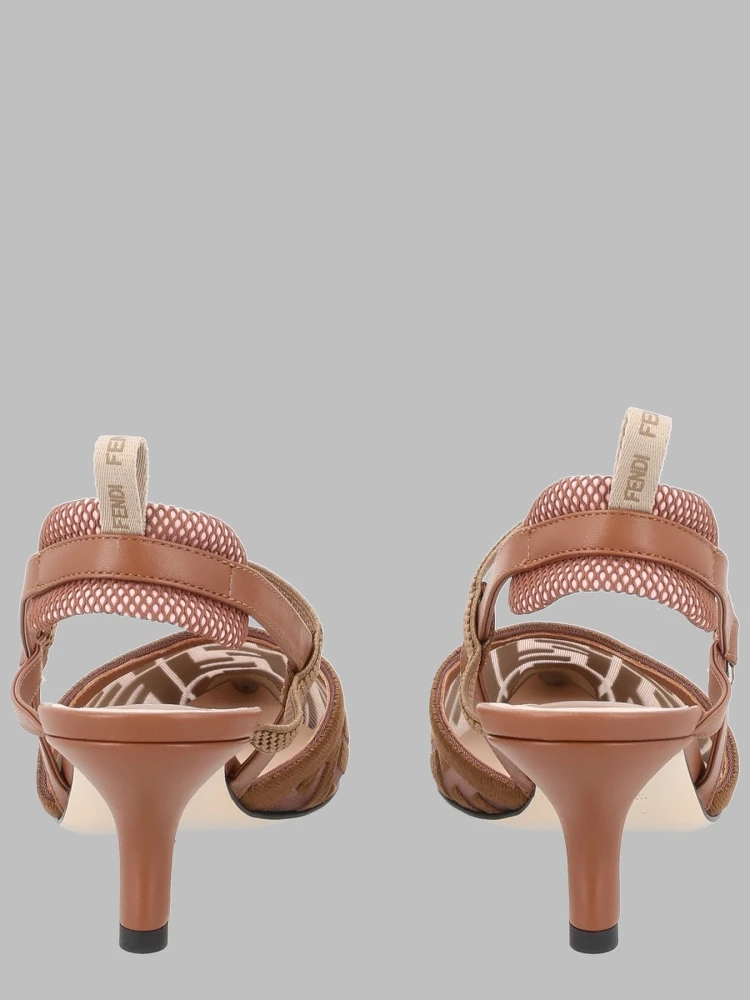 Slingback "Colibrì Lite" Con Tacco Medio alternative
