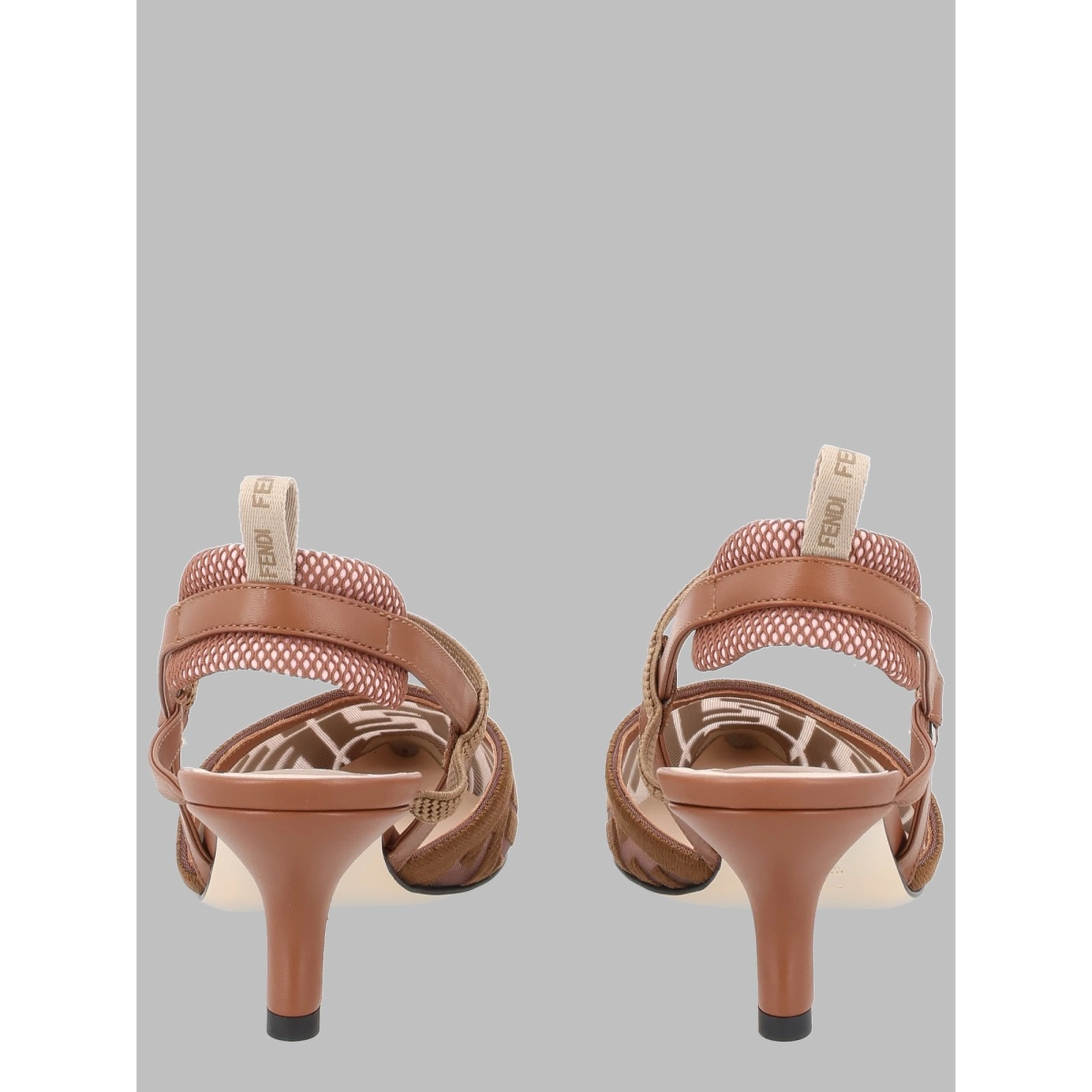 Slingback "Colibrì Lite" Con Tacco Medio