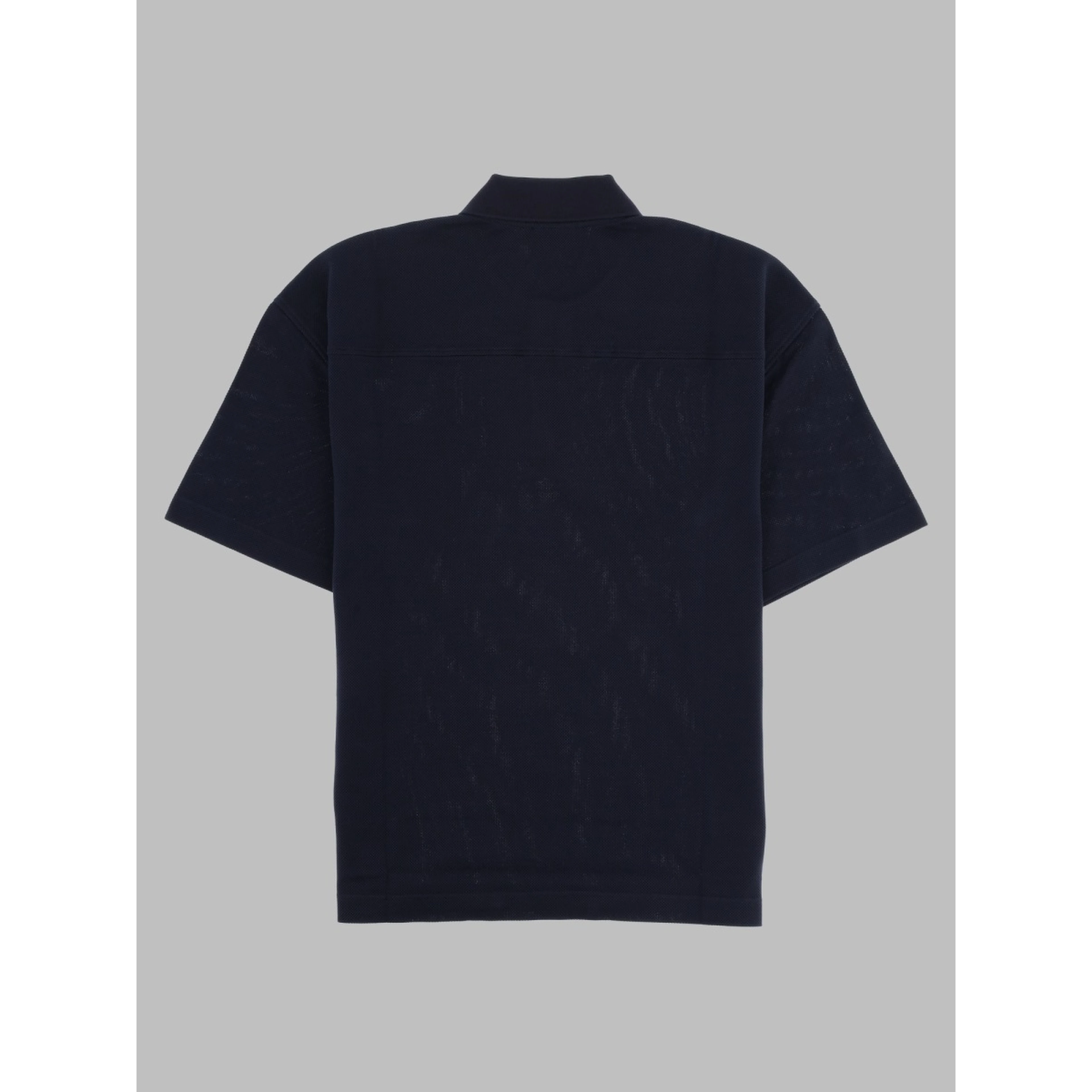 Polo Cassandre In Piqué Di Cotone