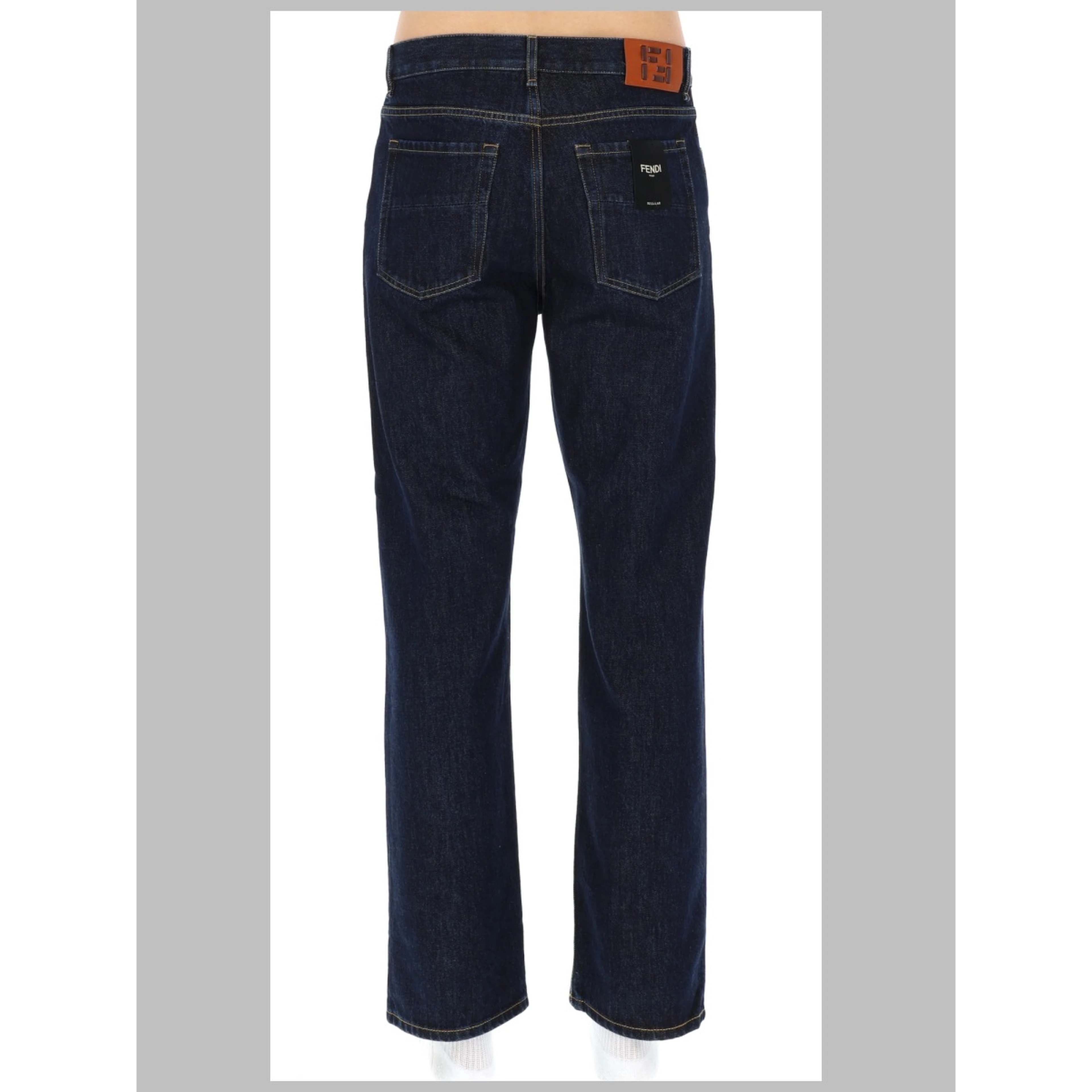 JEANS LUNGHI