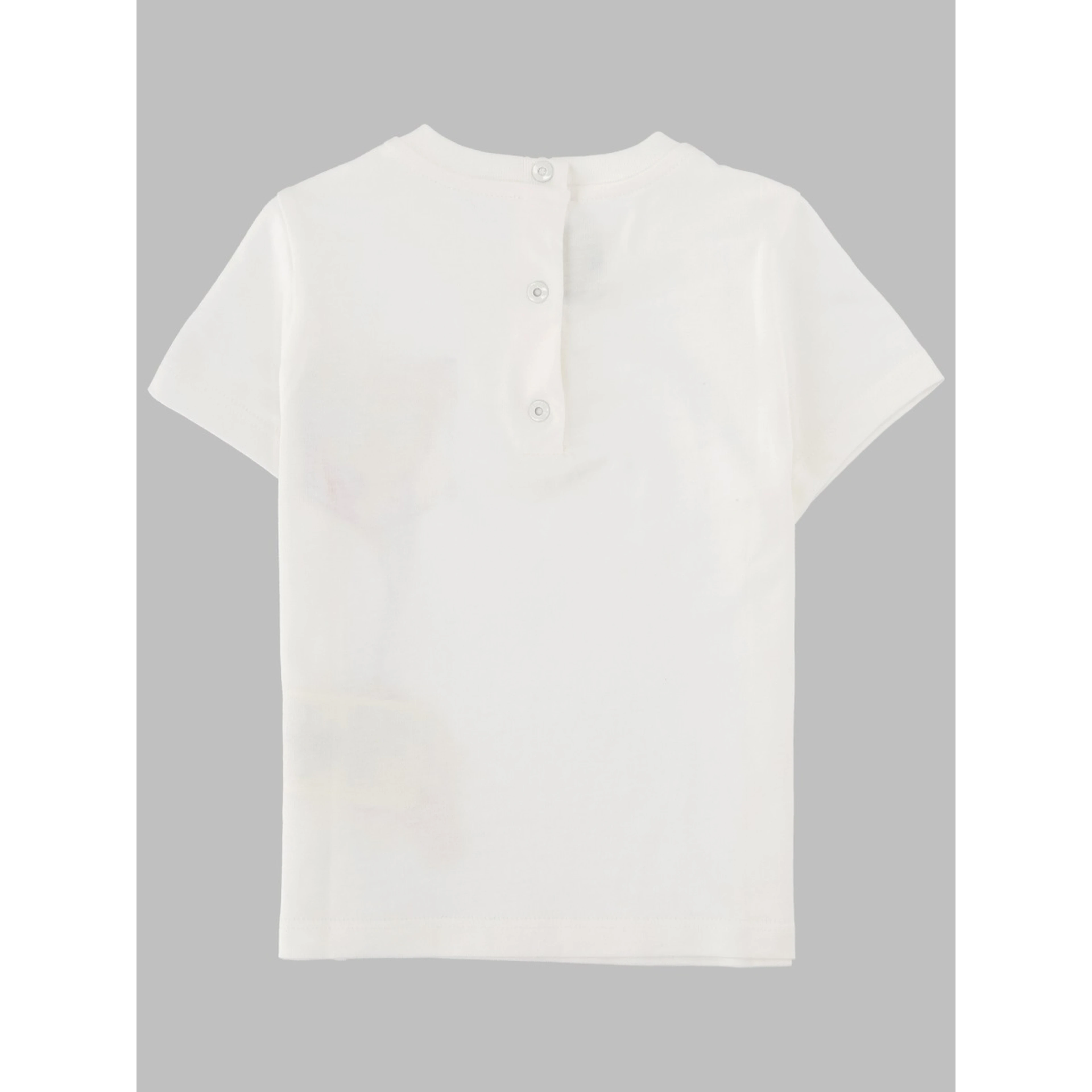 T-SHIRT CON STAMPA GRAFICA